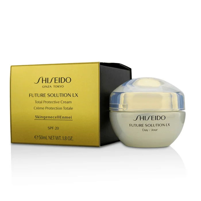 SHISEIDO Future Solution LX Total Protective Cream SPF20 50ml/1.8oz