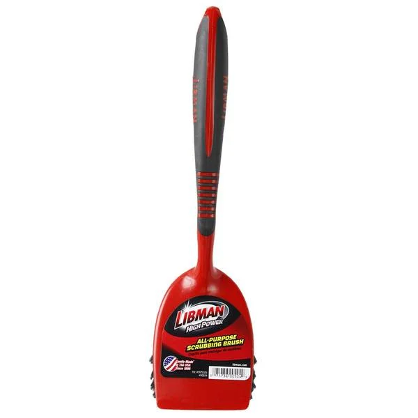 Short Handle Utility Brush