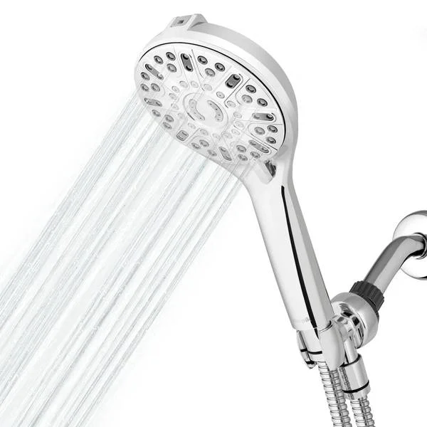 ShowerClean Pro Hand Held Shower Head