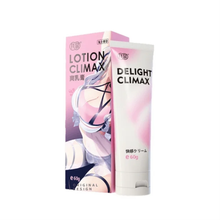 Shuang cream 60g/box Milky fragrance temptation sex toys pleasure stimulation adult female lubrication
