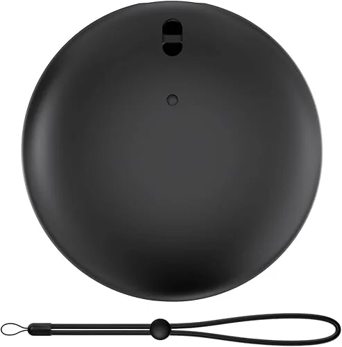 Silicone Case for Go Plus,Sweat-Proof,Drop-Proof,Comfortable and Durable All-in-one Portable and Comprehensive Protection Go Plus Silicone Case,Includes Go Plus Case,Hand Strap and PVC Sticker