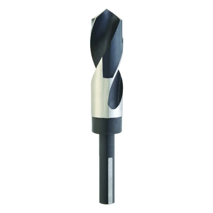 Silver And Deming High Speed Steel Drill Bit, 1 Inch Diameter