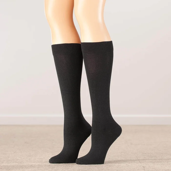Silver Steps™ Compression Socks 20–30 mmHg