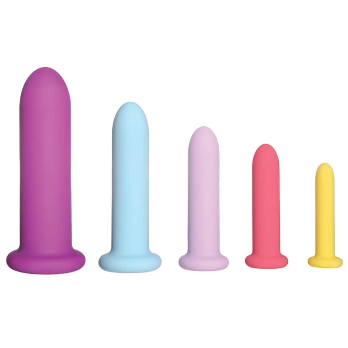 Sinclair Select® Deluxe Silicone Dilator Set
