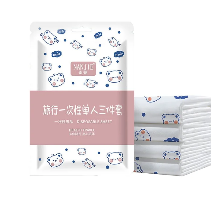 Single-person three-piece set 1 bag