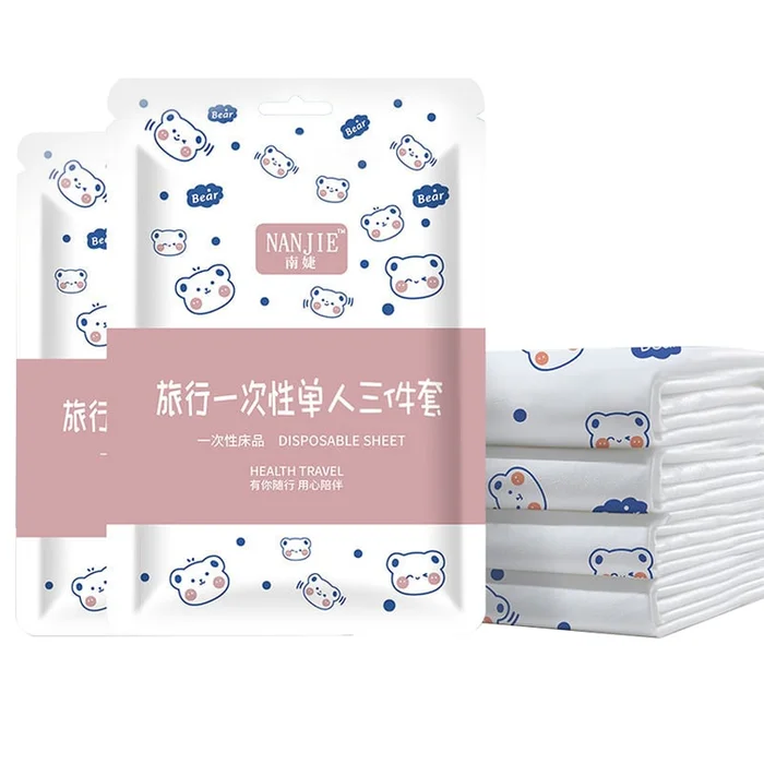 Single-person three-piece set 2 bags