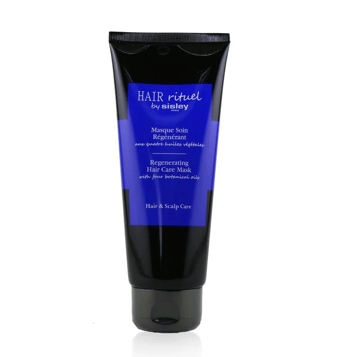 Sisley Hair Rituel by Sisley Regenerating Hair Care Mask with Four Botanical Oils 200ml/6.7oz