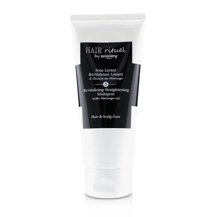 Sisley Hair Rituel by Sisley Revitalizing Straightening Shampoo with Moringa Oil 200ml/6.7oz