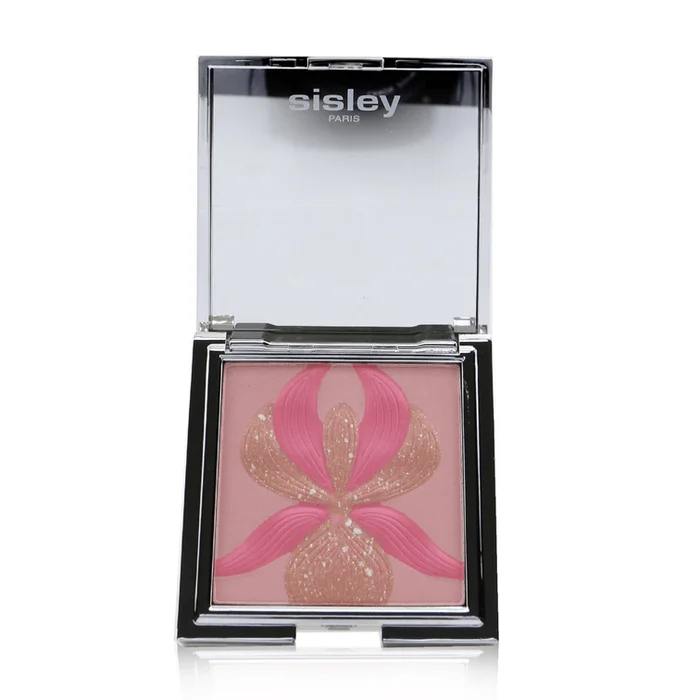 Sisley L'Orchidee Highlighter Blush With White Lily – Rose 181506 15g/0.52oz