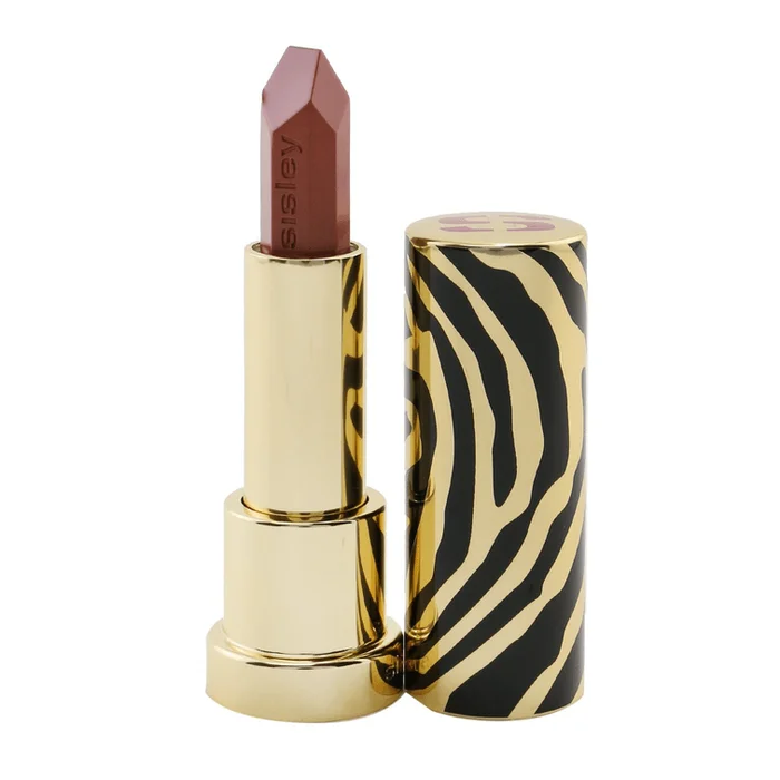 Sisley Le Phyto Rouge Long Lasting Hydration Lipstick – # 15 Beige Manhattan 3.4g/0.11oz