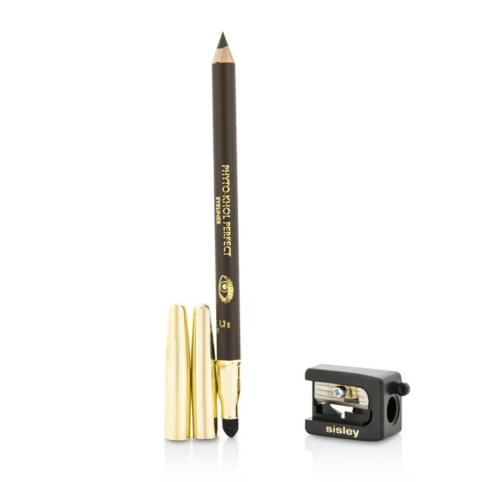 Sisley Phyto Khol Perfect Eyeliner (With Blender and Sharpener) – # Ebony 1.2g/0.04oz