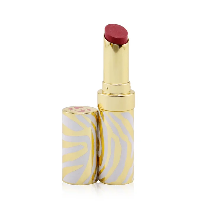 Sisley Phyto Rouge Shine Hydrating Glossy Lipstick – # 21 Sheer Rosewood 3g/0.1oz