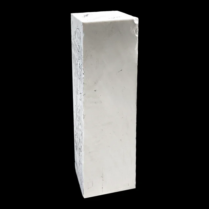 Sivec – Macedonian White Marble 31x12x14 515lbs