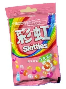 Skittles Flower Flavor, 1.41oz