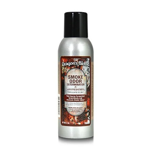Smoke Odor Exterminator Paul Hoge 7 oz Aerosol Spray (Dragon’s Blood)