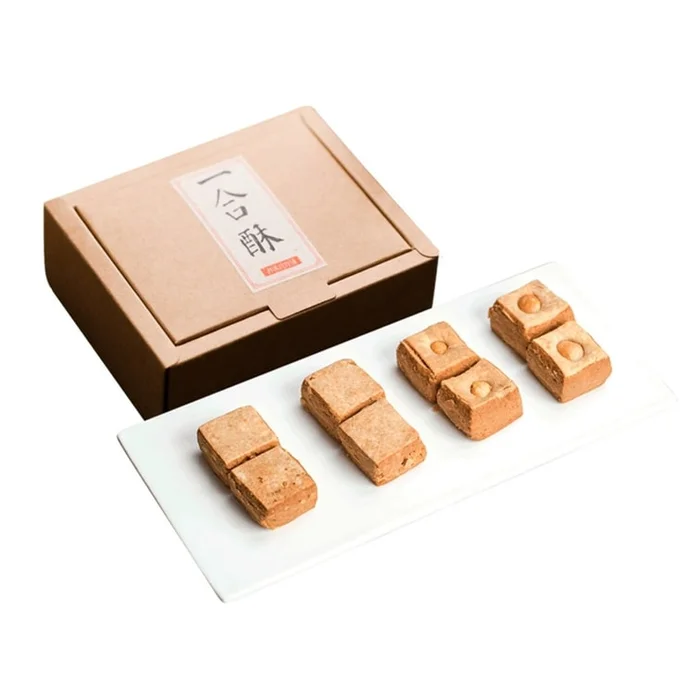 Snack Four-Flavored Pastry 250g Box