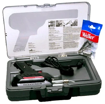 Soldering Gun Kit, 260/200-watt