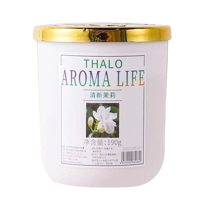 Solid aromatherapy Fresh jasmine 200g