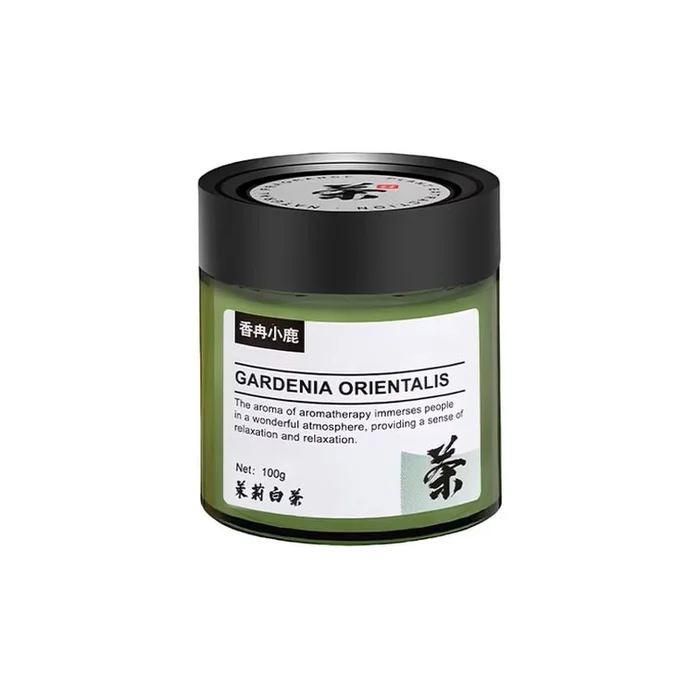 Solid aromatherapy Jasmine white tea 100g