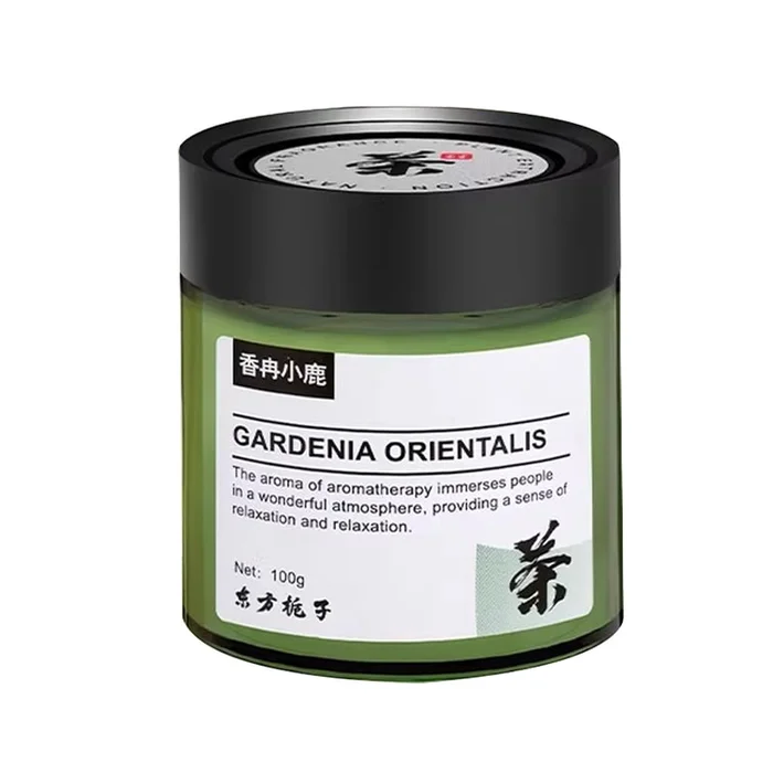Solid aromatherapy Oriental Gardenia 100g