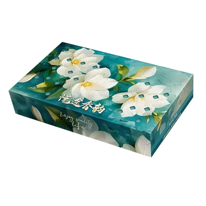 Solid incense brick Sweet and refreshing gardenia 200g