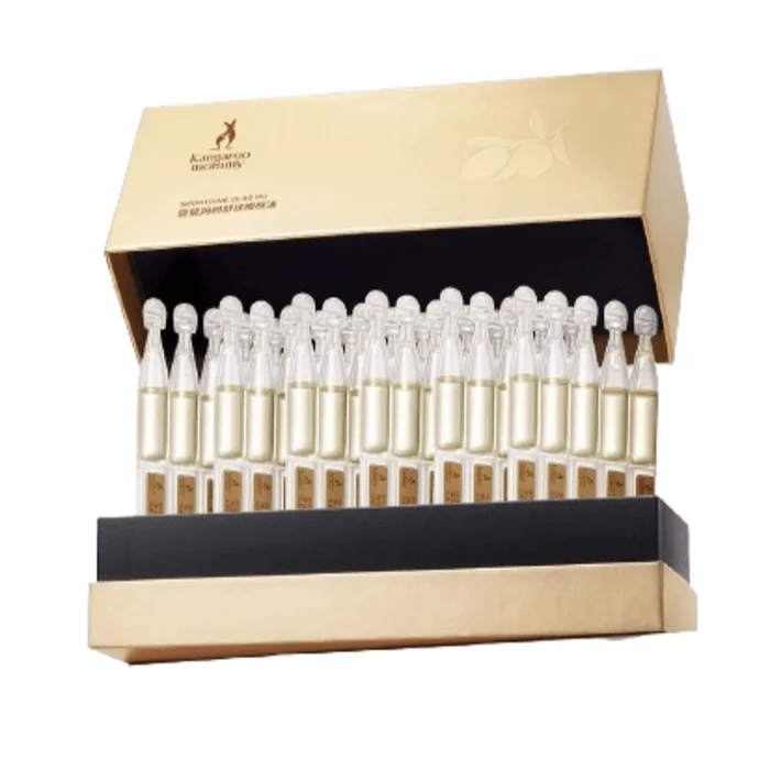 Soothing olive oil sub par pregnant women stretch marks prevention oil for 1.5ml * 30pcs