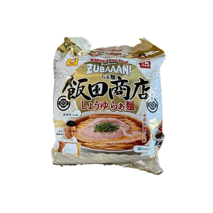 Soy sauce ramen instant noodles Chinese ramen 1pc
