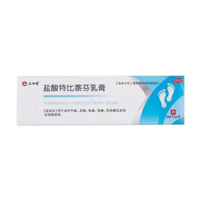 Special Ointment For Removing Athlete's Foot And Fungal Infection 12g/Piece