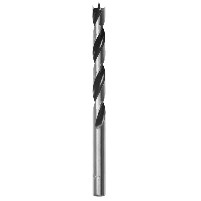 Speedbor Brad-point Drill Bit, 2 And 15 Sixteenths Inch Twist Length, 5 Sixteenths Inch Diameter