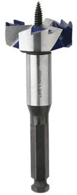 Speedbor Max Self-feed Wood Drill Bit, 1-1/4 In.