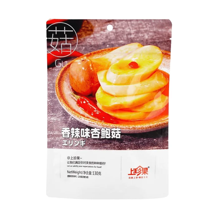 Spicy Enoki Mushroom Flavor, 4.59 oz