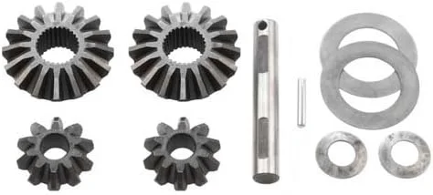 SPIDER GEAR KIT – OPEN 2 PINION 28 SPLINE – COMPATIBLE WITH FORD 9 inch