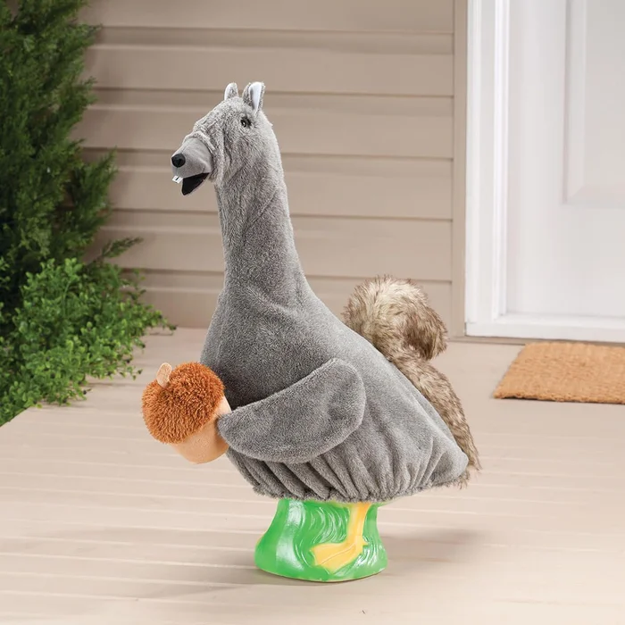 Squirrel Large Goose Outfit by Gaggleville®