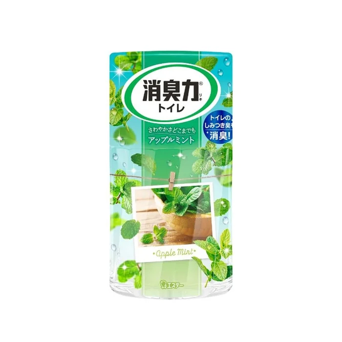 ST Apple Mint Toilet Deodorizer 400 mL