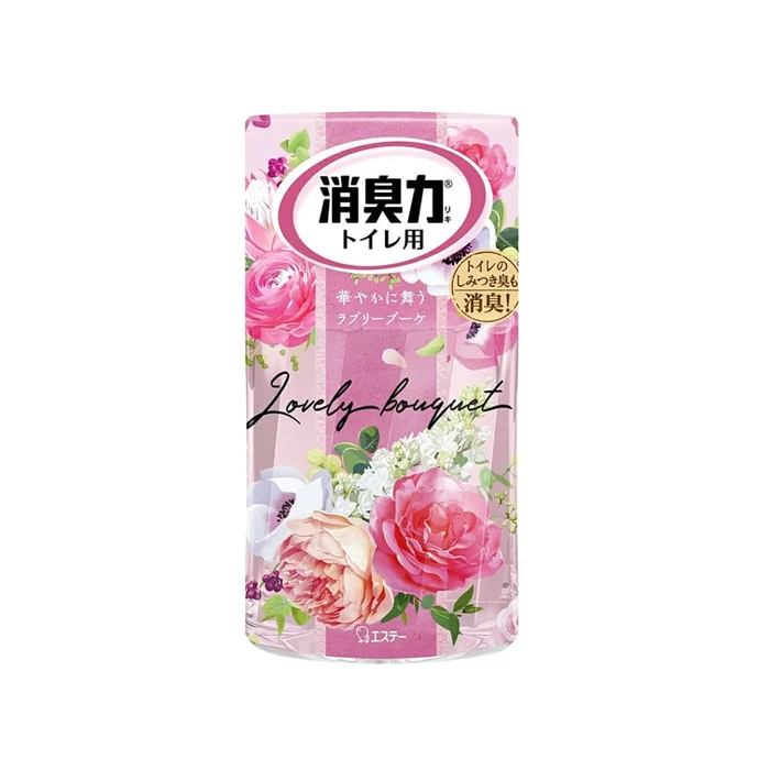 ST Lovely Bouquet Toilet Deodorizer 400 mL