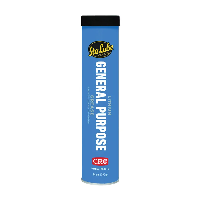 Sta-Lube SL3310 Grease, 2, 14 oz, Amber