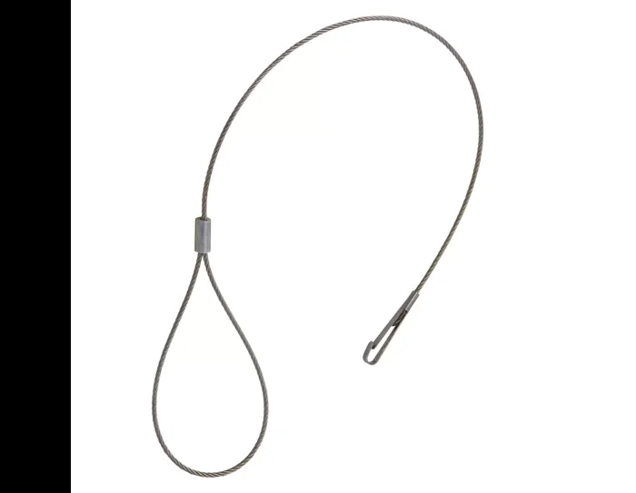 Stainless Steel Gate Latch Cable For Secure Gate Locking