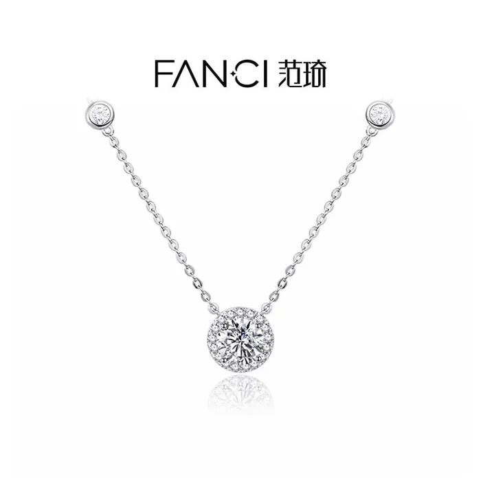 Star Point Necklace Women Original Light Luxury Hundred Birthday Gift for Girlfriend 1pcs Set