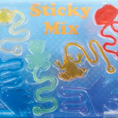 Sticky Thingys Mix 2″Capsules