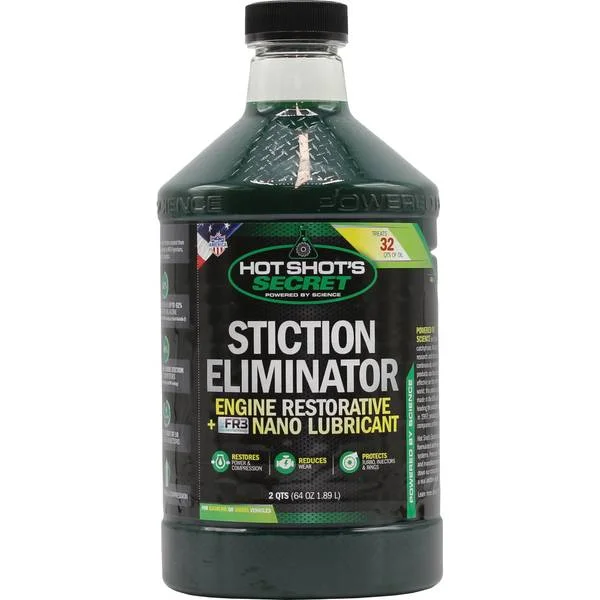 Stiction Eliminator