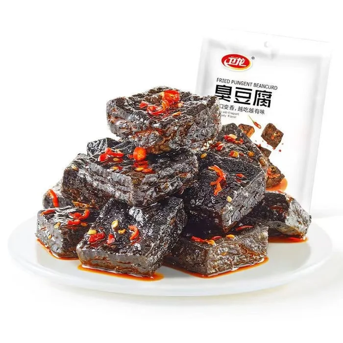 Stinky tofu 120g