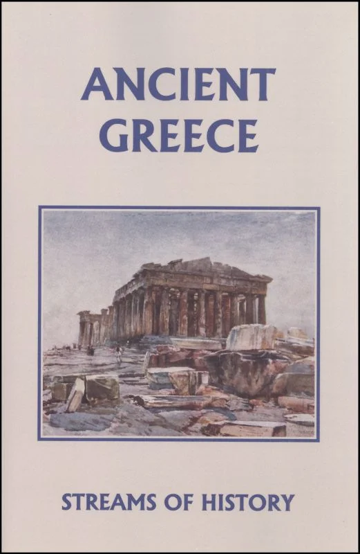 Streams of History: Ancient Greece