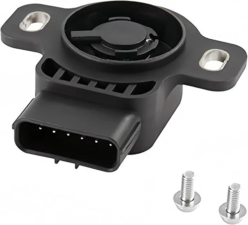 SU10238 37971-PZX-003 37971-RBB-003 37971-RDJ-A01 Accelerator Pedal Position Travel Sensor Compatible with Honda CR-V Pilot Ridgeline S2000 Accord Acura 37971PZX003 37971RBB003 37971RDJA01