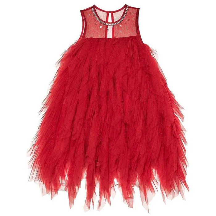 Sugar Bomb Tulle Dress
