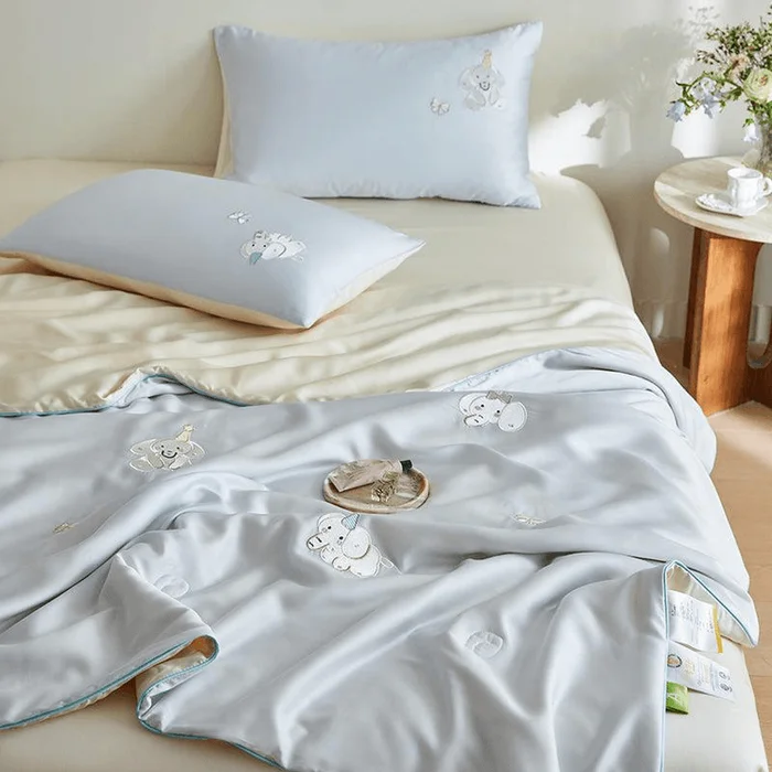 Sugarcloud Cooling Quilt(Quilt Only) Double Size-Tiny Trunk