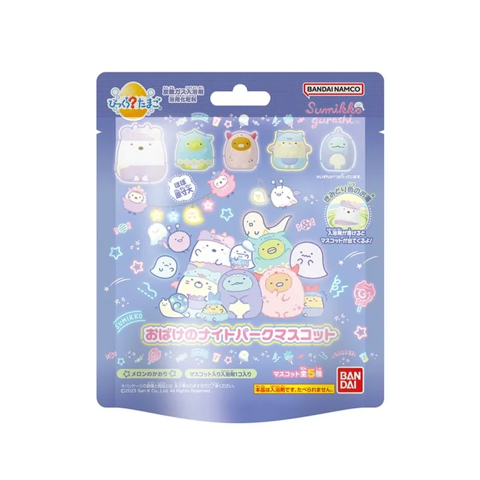 Sumikkogurashi Bath Bomb Blind Box Grape 75g