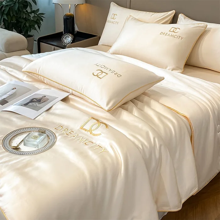 Summer Comforter 180x220cm White