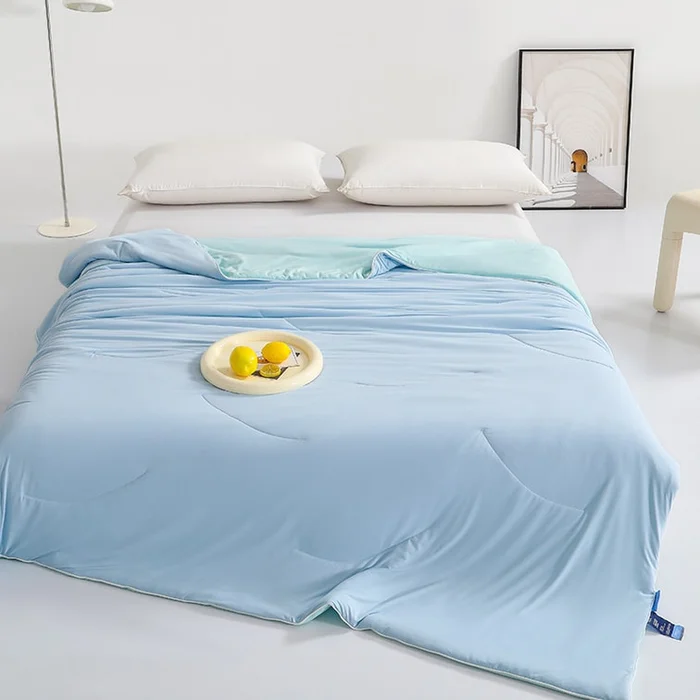 Summer Comforter 200x230cm Green