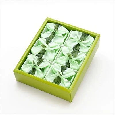 Summer Limited Snow Skin Harmony Muscats Gift Box Okayama Prefecture Harmony Grapes 6 Capsules