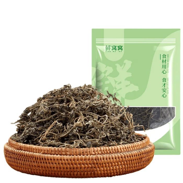 Sun-Dried Purslane (200g) – Farmstyle Specialty